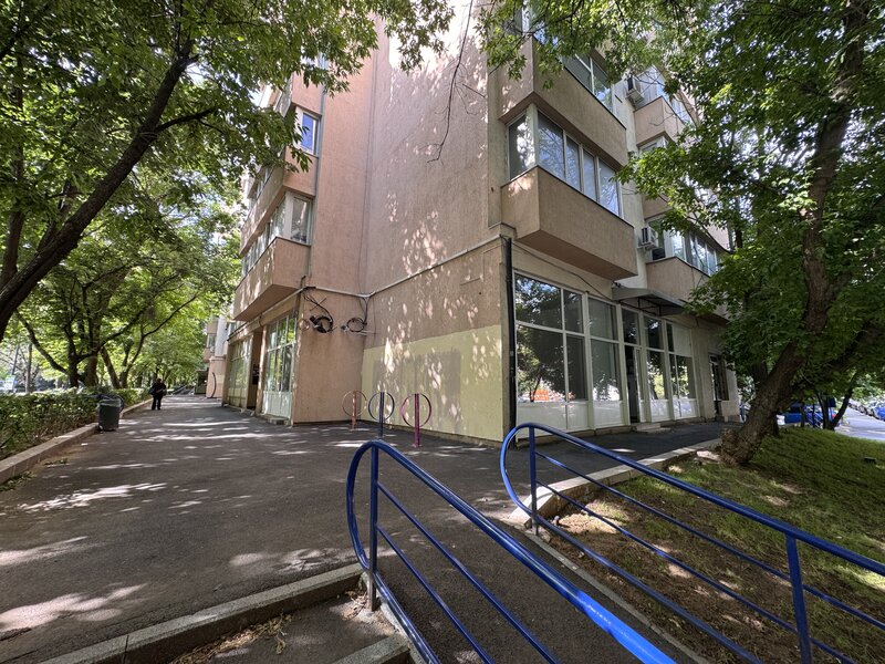 Calea Vacaresti, inchiriere spatiu comercial