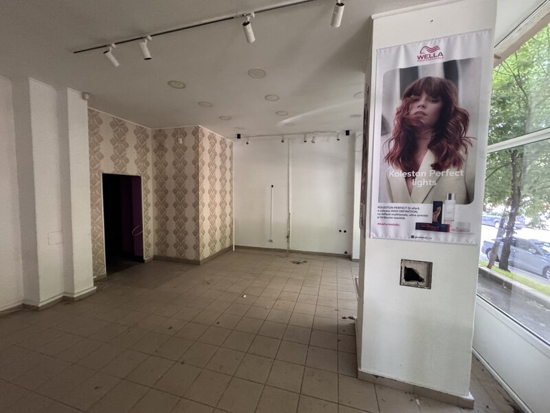 Calea Vacaresti, inchiriere spatiu comercial