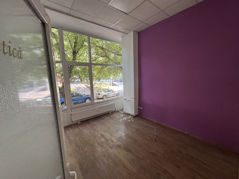 Calea Vacaresti, inchiriere spatiu comercial